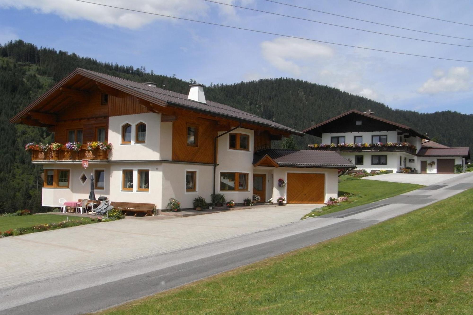Aparthaus Birkenheim Filzmoos Exterior foto