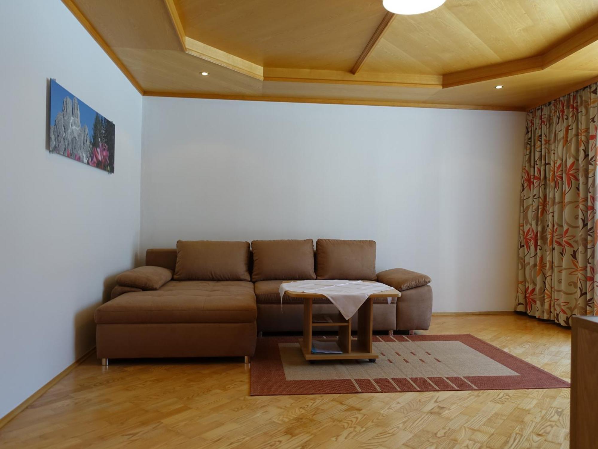 Aparthaus Birkenheim Filzmoos Exterior foto